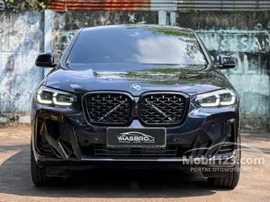 2022 BMW X4 2.0 xDrive30i M Sport SUV