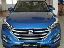 2018 Hyundai Tucson 2.0 XG CRDi SUV