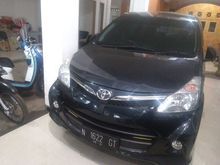 2013 Toyota Avanza 1.5 Veloz MPV