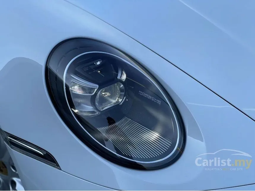 2021 Porsche 911 Carrera S Coupe