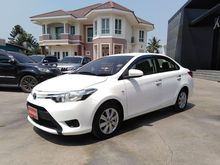 2013 Toyota VIOS 1.5 (ปี 13-17) E Sedan AT