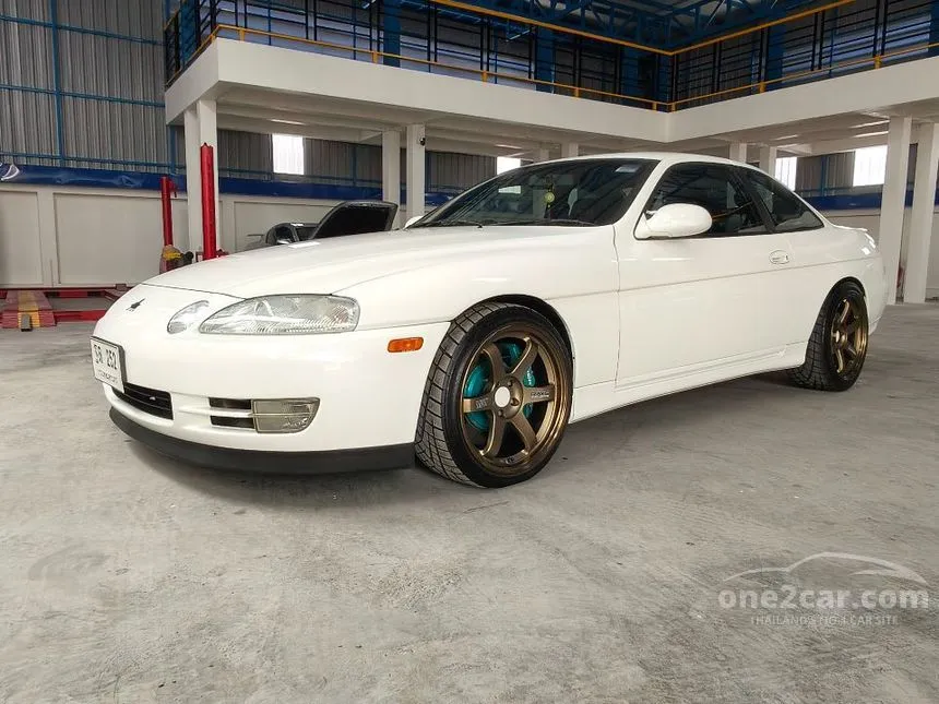 1998 Toyota SOARER Coupe