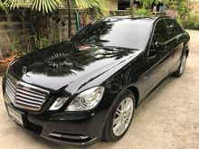 2011 Mercedes-Benz E200 1.8 W211 (ปี 03-09) NGT Sedan AT