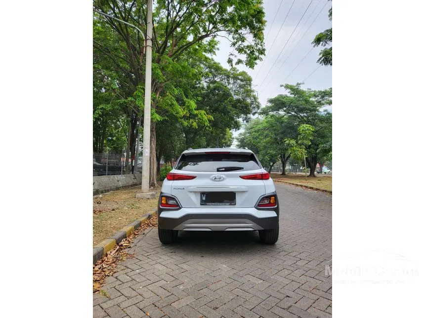 Jual Mobil Hyundai Kona 2020 Signature di Jawa Timur Automatic Wagon ...