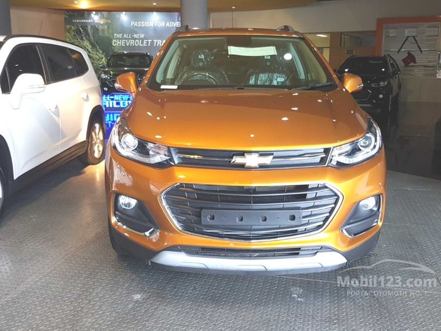 Jual Mobil  Chevrolet  Trax  2021 LTZ 1 4 di DKI Jakarta 