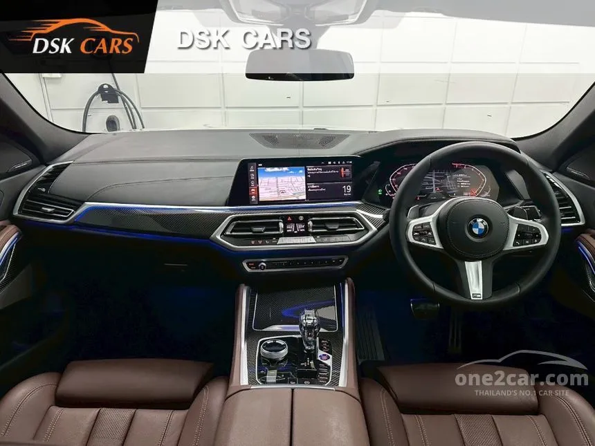 2022 BMW X6 xDrive40i M Sport SUV