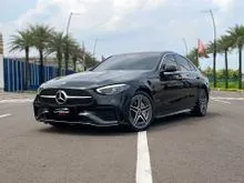2022 Mercedes-Benz C300 2.0 AMG Line Sedan