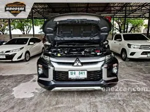 2020 Mitsubishi TRITON 2.5 GLX Mega Cab Pickup