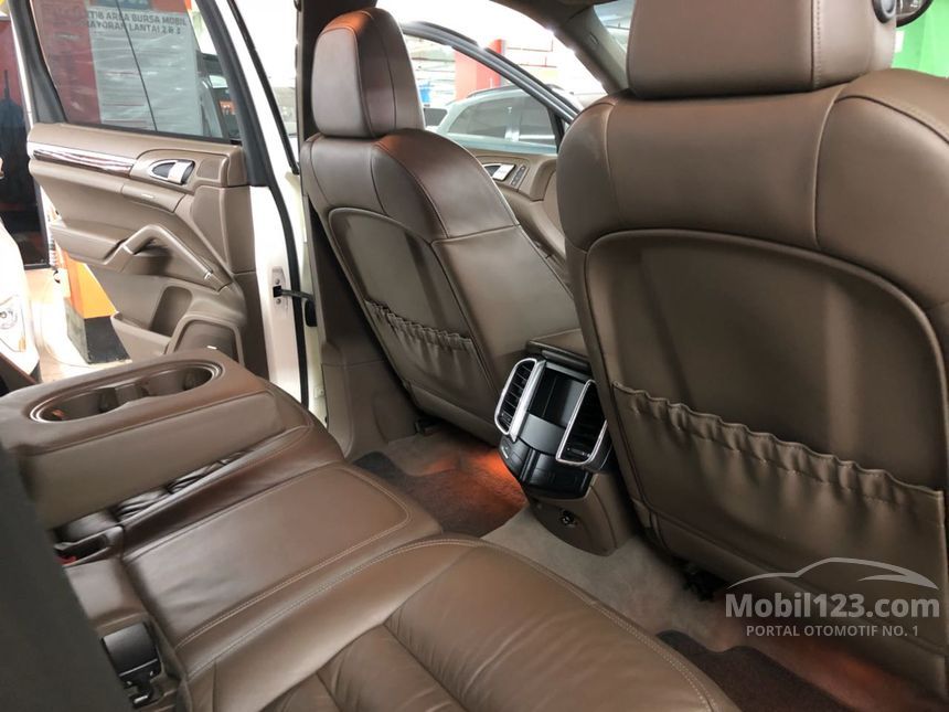 Jual Mobil Porsche Cayenne 2011 S Hybrid 3 0 Di Dki
