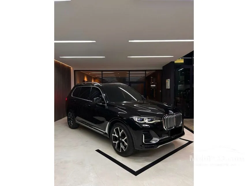 2020 BMW X7 xDrive40i SUV