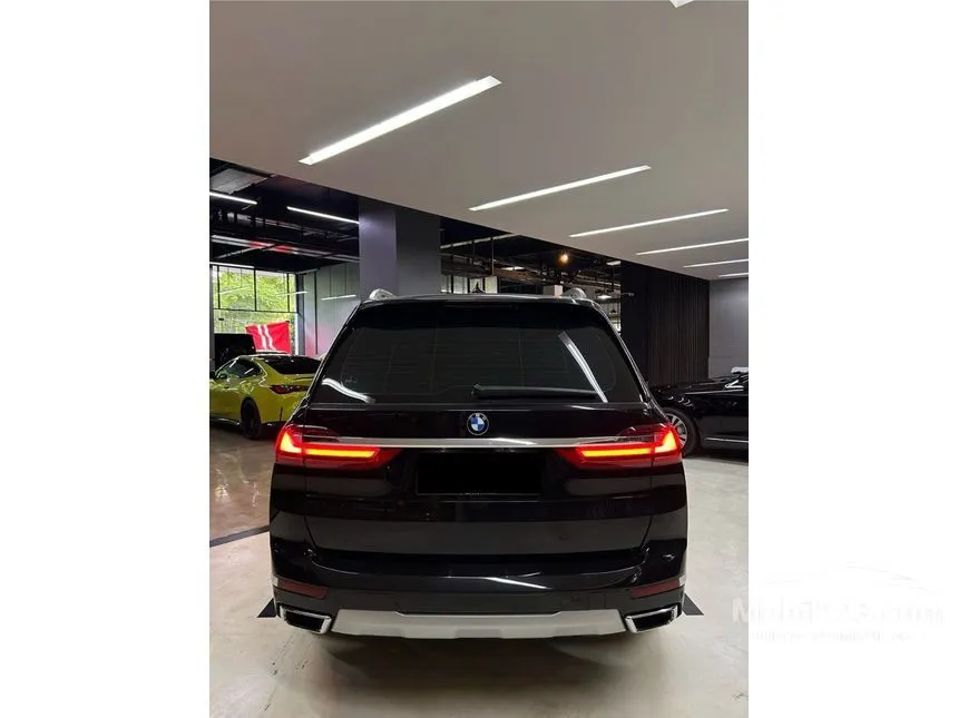 2020 BMW X7 xDrive40i SUV