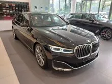 2022 BMW 740Li 3.0 Opulence Sedan