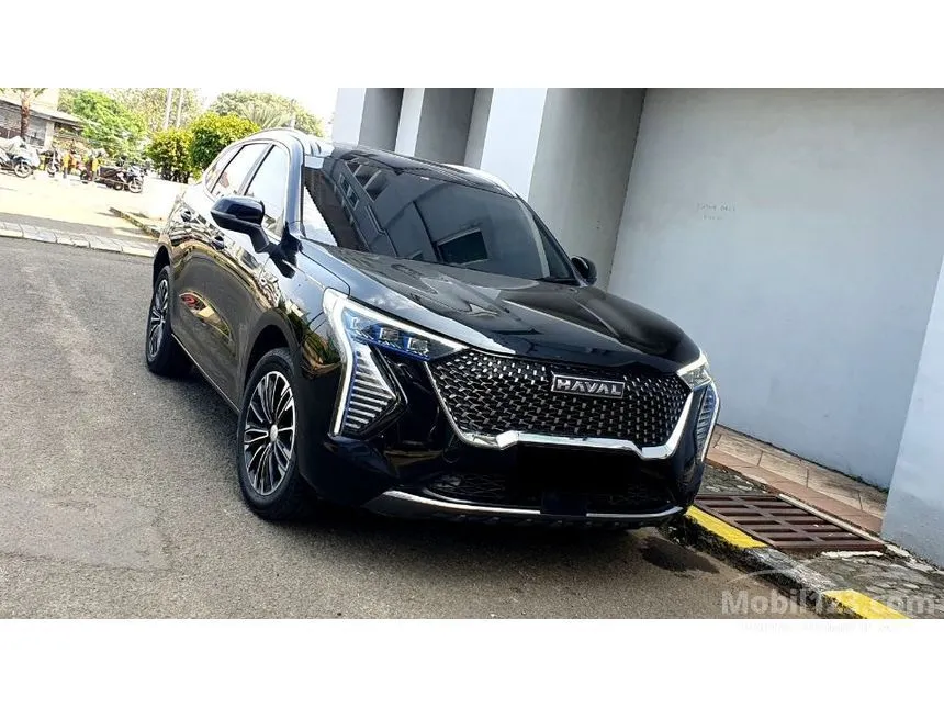2025 GWM Haval Jolion HEV SUV
