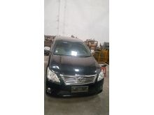 2012 Toyota Kijang Innova 2.0 G MPV