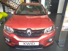 2019 Renault Kwid 1.0 Icon Hatchback