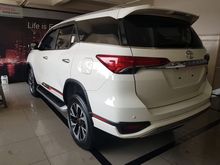 2019 Toyota Fortuner 2.4 TRD SUV