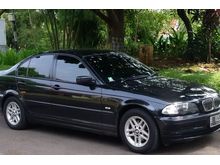 Jual cepat BU BMW 318i E46 Dec.2001