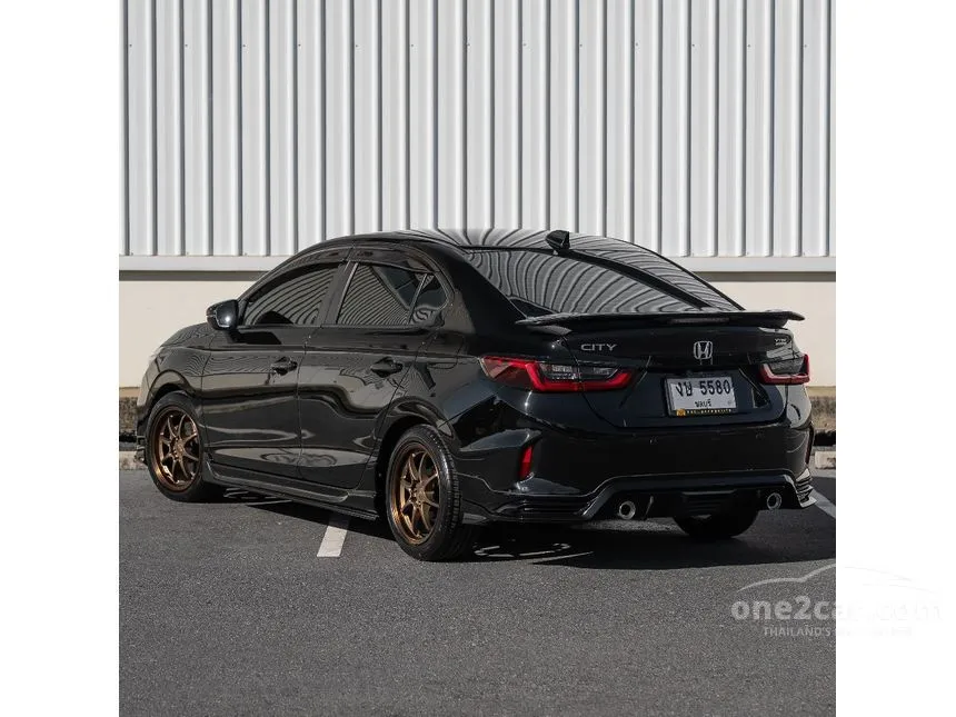 2020 Honda City SV Hatchback