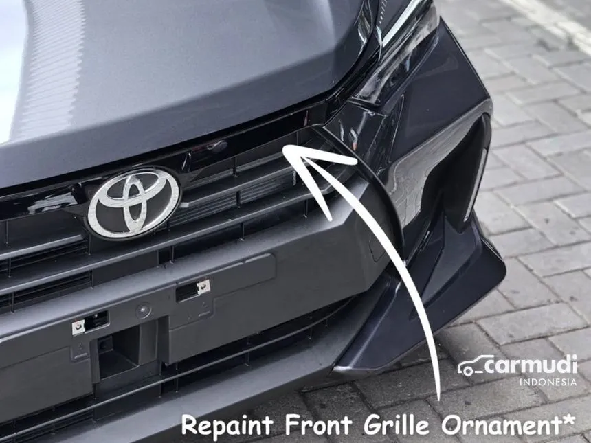 2025 Toyota Agya G Hatchback