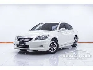2012 Honda ACCORD 2.0 E Sedan