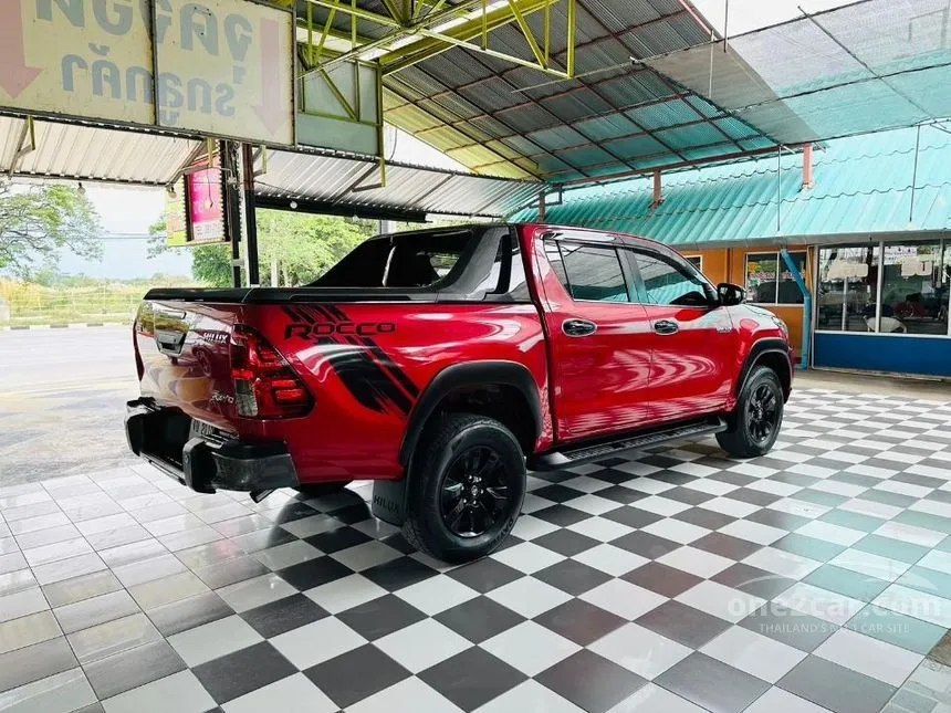 2018 Toyota Hilux Revo Prerunner G Rocco Pickup