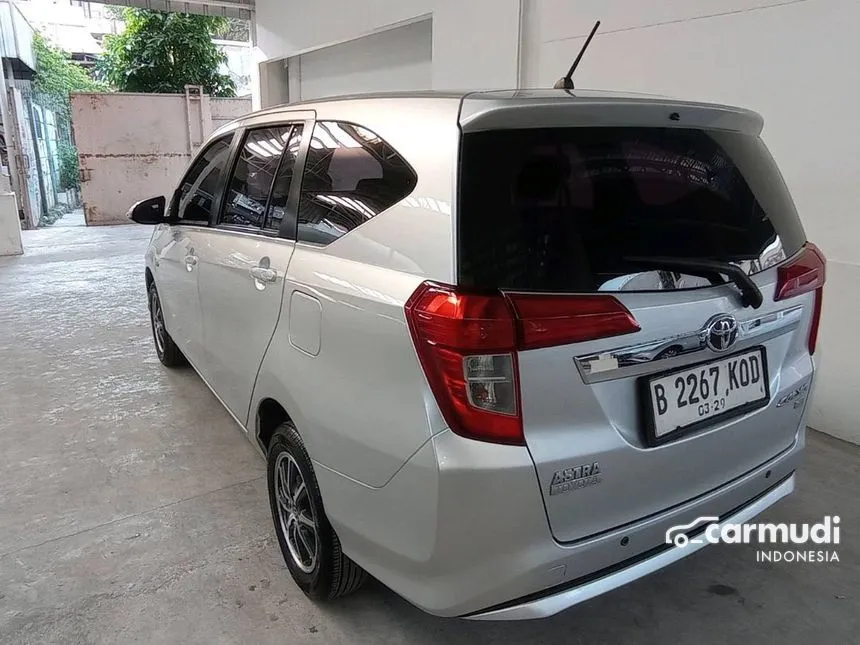 2019 Toyota Calya G MPV