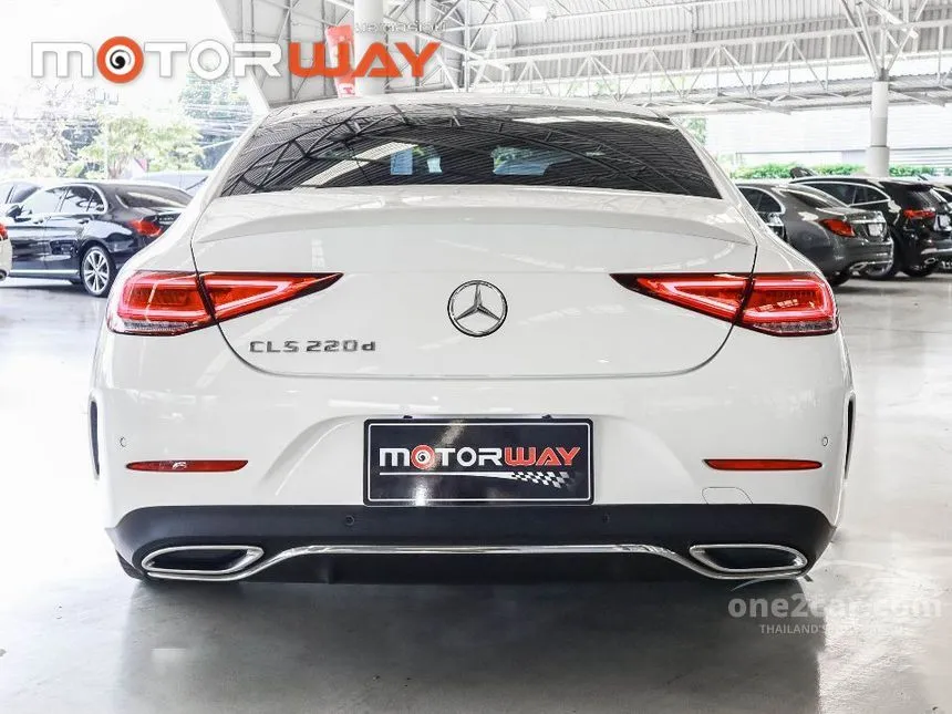 2024 Mercedes-Benz CLS220 d AMG Premium Sedan