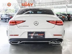2024 Mercedes-Benz CLS220 2.0 d AMG Premium Sedan