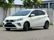 Jual Mobil Daihatsu Sirion 2019 1.3 di Banten Automatic Hatchback Putih Rp 155.000.000