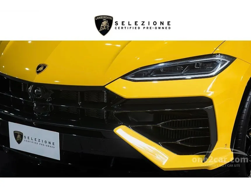 2025 Lamborghini Urus SE SUV