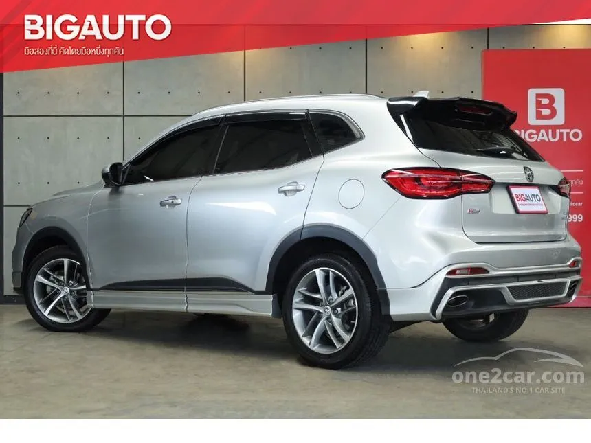 2021 MG HS X SUV