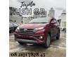 Jual Mobil Toyota Rush 2024 S GR Sport 1.5 di Jawa Barat Automatic SUV Merah Rp 258.000.000