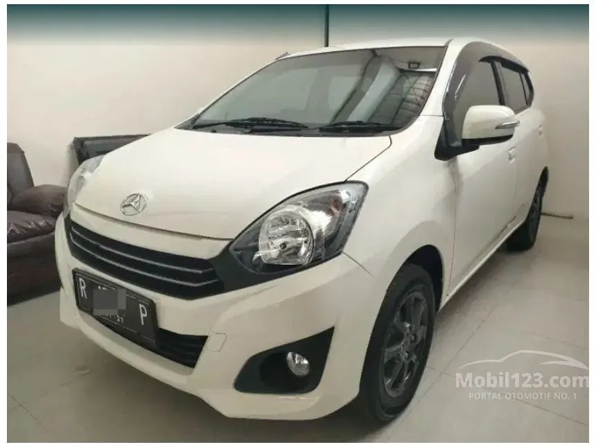 Jual Mobil Daihatsu Ayla 2022 X 1.0 di Jawa Tengah Manual Hatchback Putih Rp 112.000.000