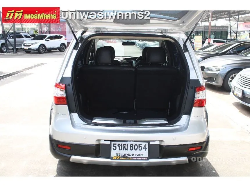 2016 Nissan LIVINA V SUV