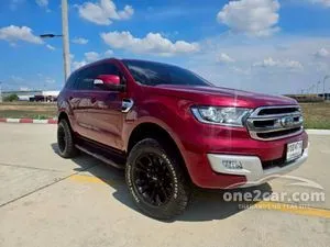 2017 Ford EVEREST 3.2 Titanium+ SUV