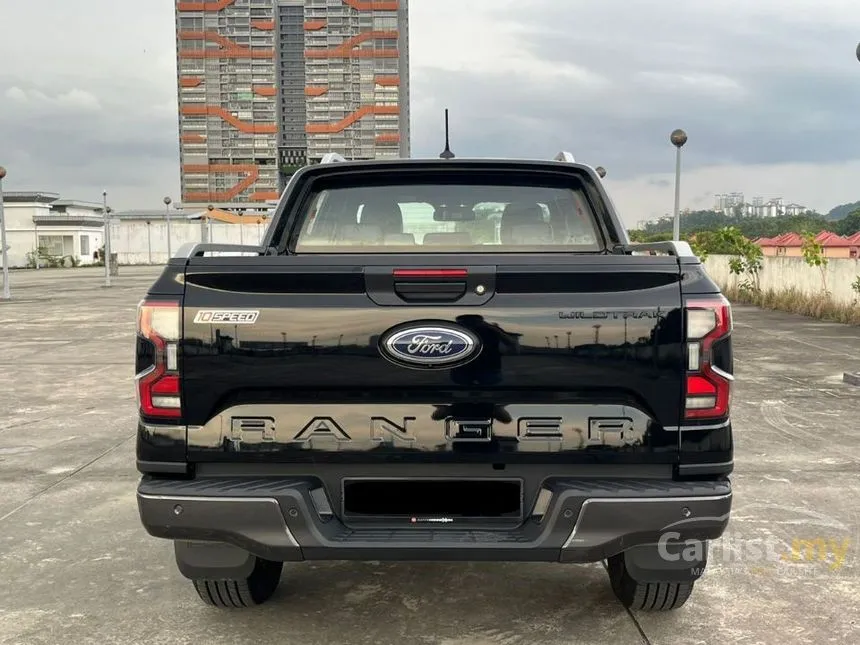 2024 Ford Ranger Wildtrak Dual Cab Pickup Truck