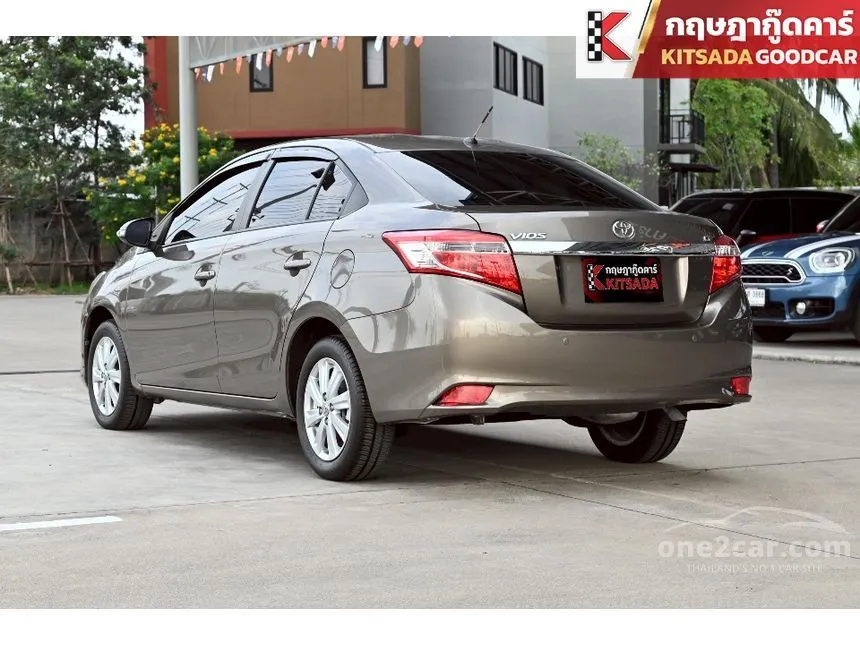 2014 Toyota VIOS G Sedan