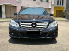 2013 Mercedes-Benz C200 Model Avanggard 1.8 CGI Sedan