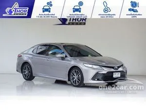 2022 Toyota CAMRY 2.5 Premium Sedan