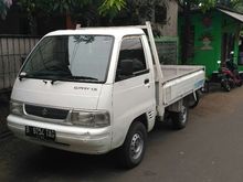 2012 Suzuki Carry 1.5 WD Pick-up