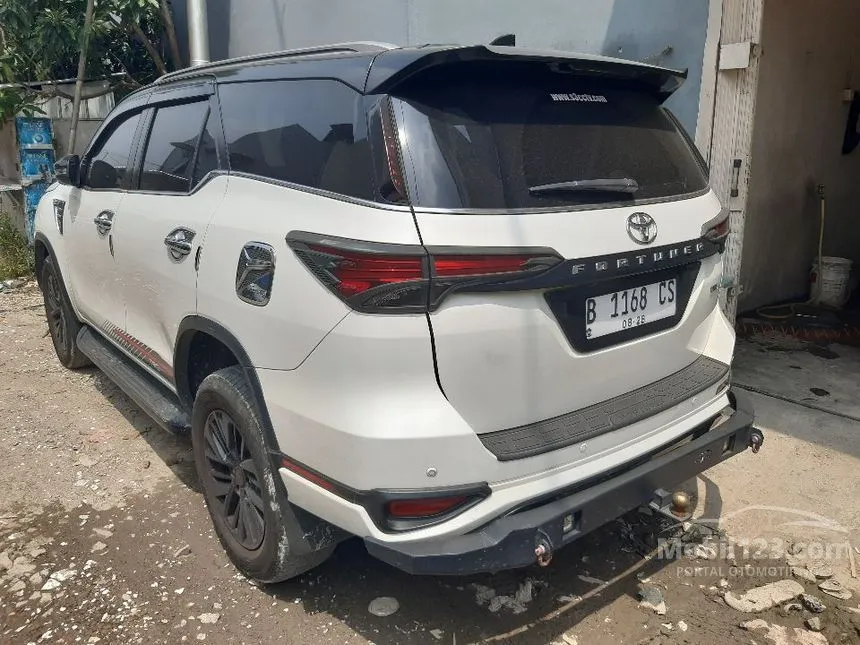 2018 Toyota Fortuner VRZ 4X2 SUV
