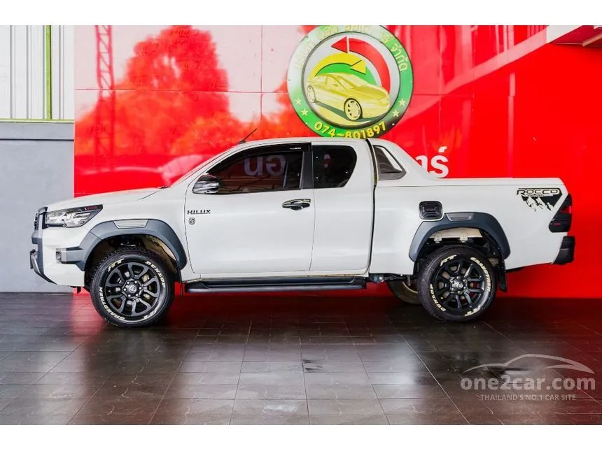 2023 Toyota Hilux Revo Rocco Pickup