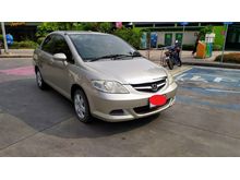 2007 Honda City 1.5 ZX (ปี 05-07) ZX A i-DSi Sedan AT