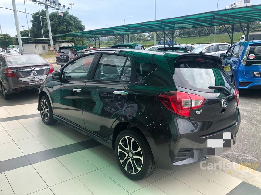 Perodua Myvi 2019 AV 1.5 in Penang Automatic Hatchback 