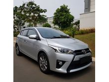 Toyota Yaris G Matic 2014 KM 44Rb New Model