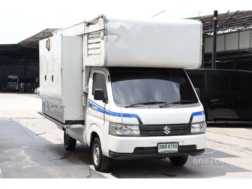 2023 Suzuki CARRY Truck