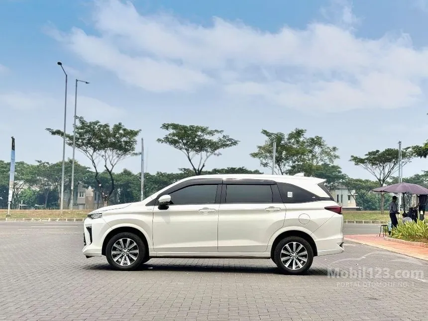 2023 Toyota Avanza G MPV