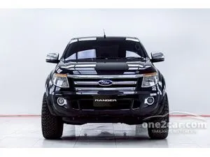 2014 Ford RANGER 2.2 XLT Double Cab Hi-Rider Pickup