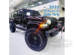 2021 Jeep Wrangler 2.0 Rubicon 2 Door SUV