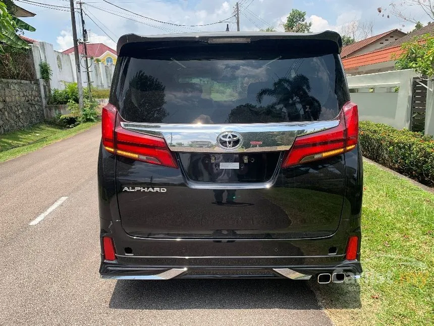 2021 Toyota Alphard G S C Package MPV